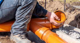 Drain Lining Service