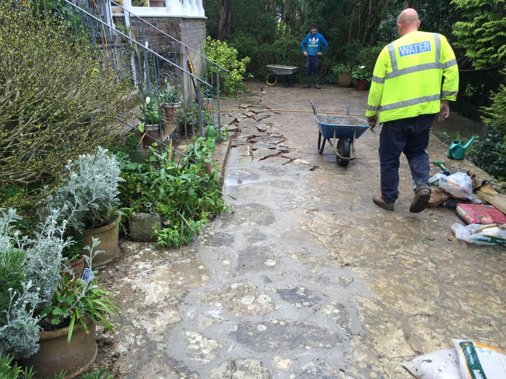 Sherborne Utilities project 6