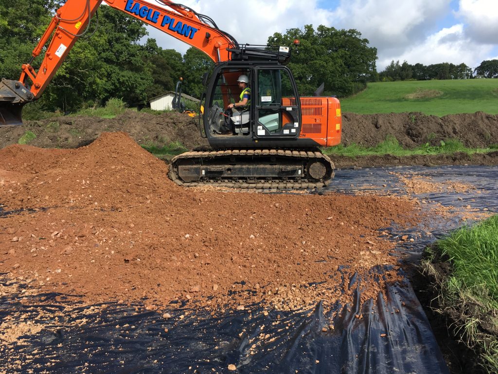 Sherborne Utilities project 13