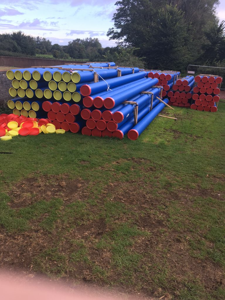 Sherborne Utilities project 24