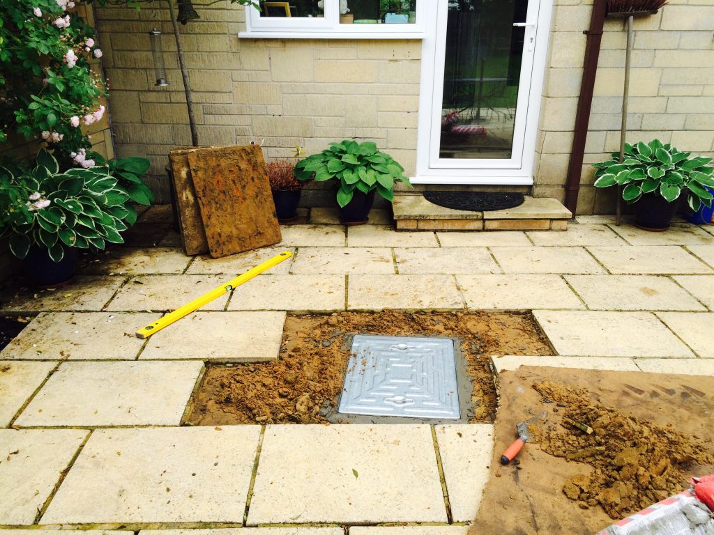 Sherborne Utilities project 26