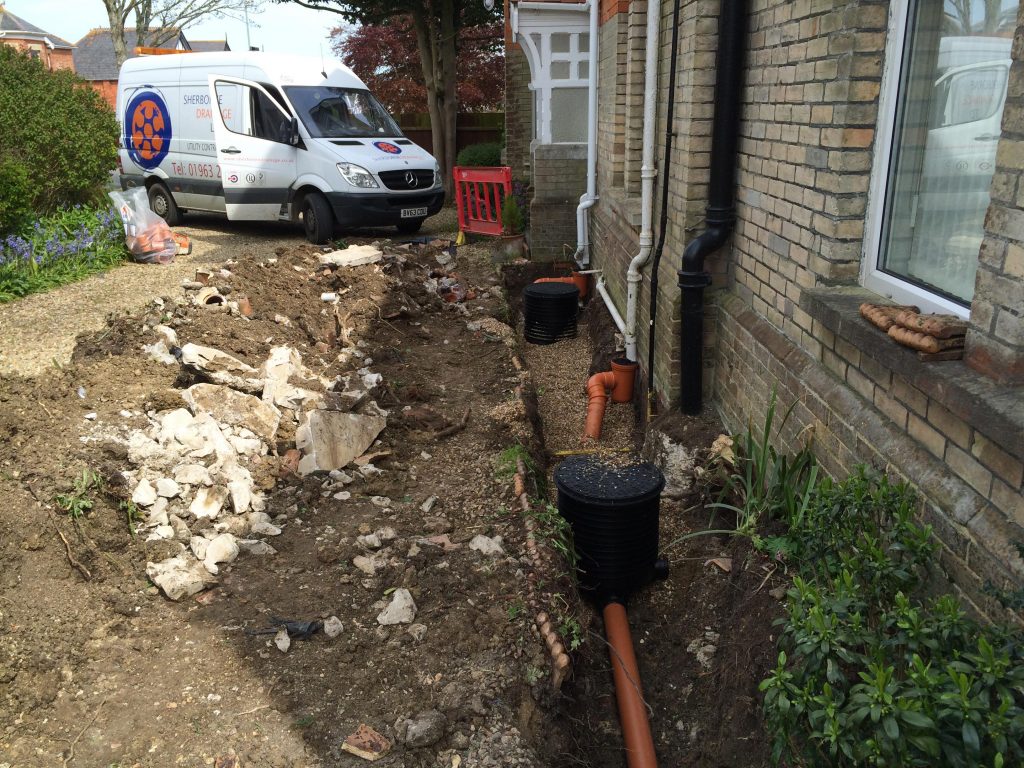Sherborne Utilities project 33