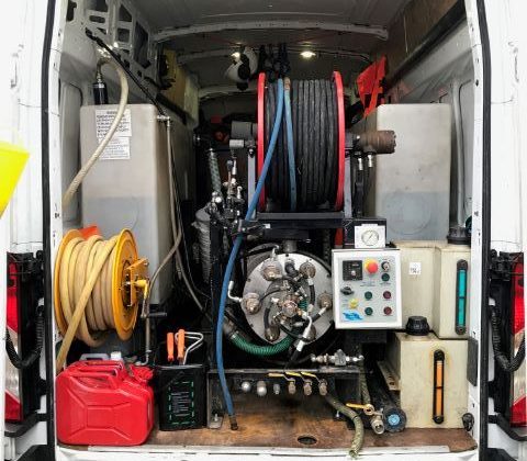 Sherborne Utilities project 35