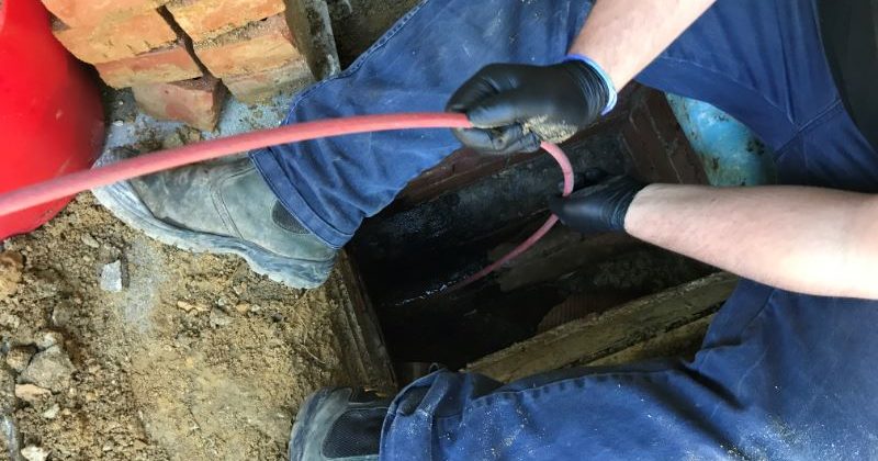 Sherborne Utilities project 37