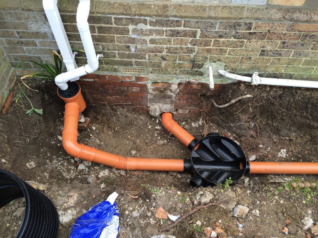 Sherborne Utilities project 59