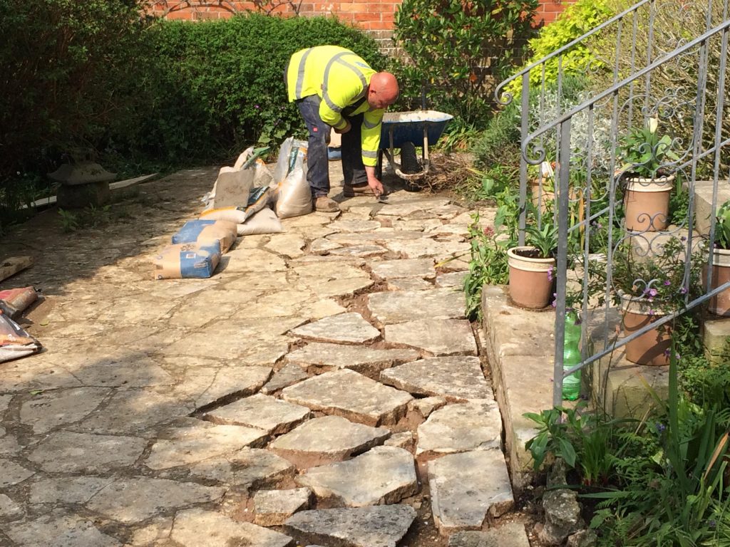 Sherborne Utilities project 61