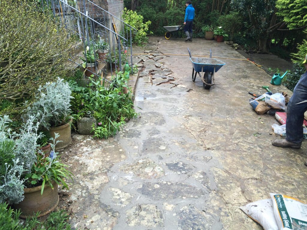 Sherborne Utilities project 62