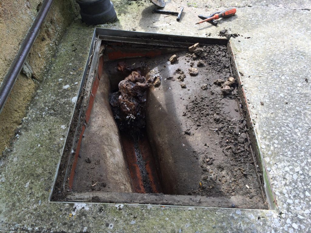 Sherborne Utilities project 66