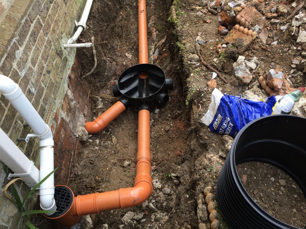 Sherborne Utilities project 67