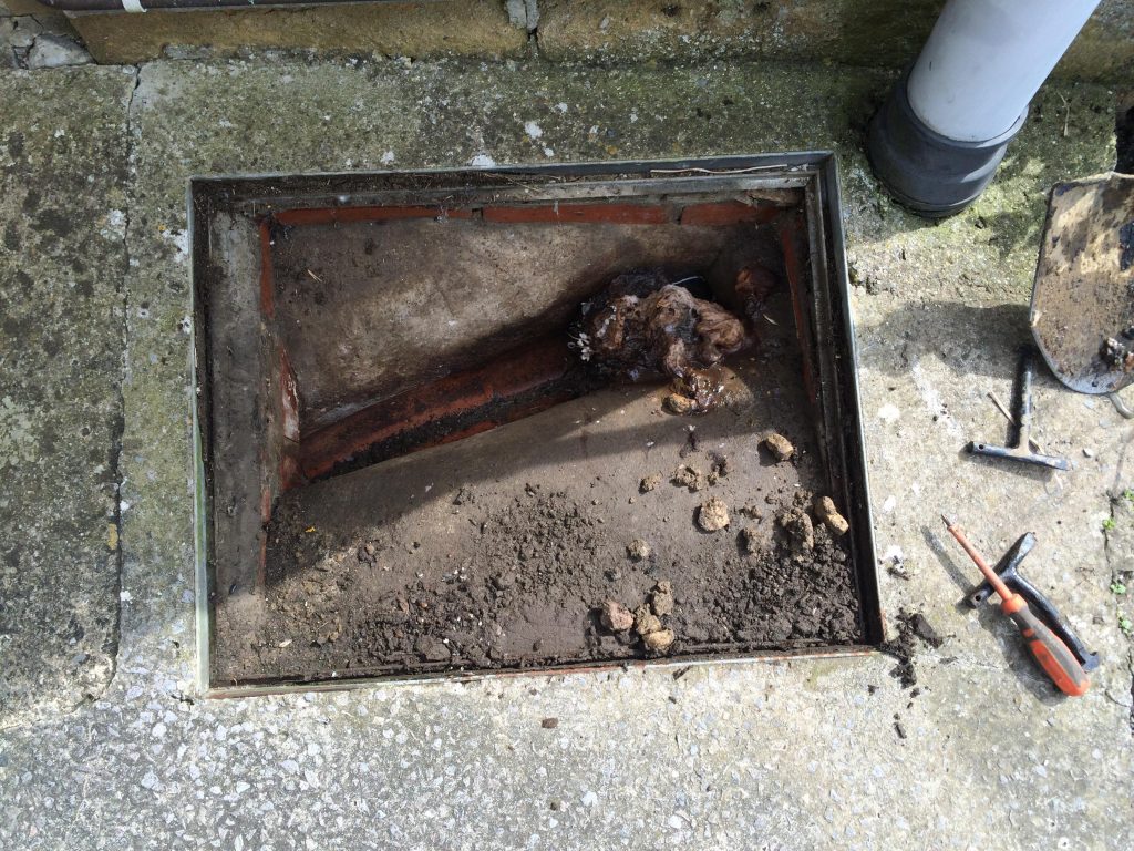 Sherborne Utilities project 73