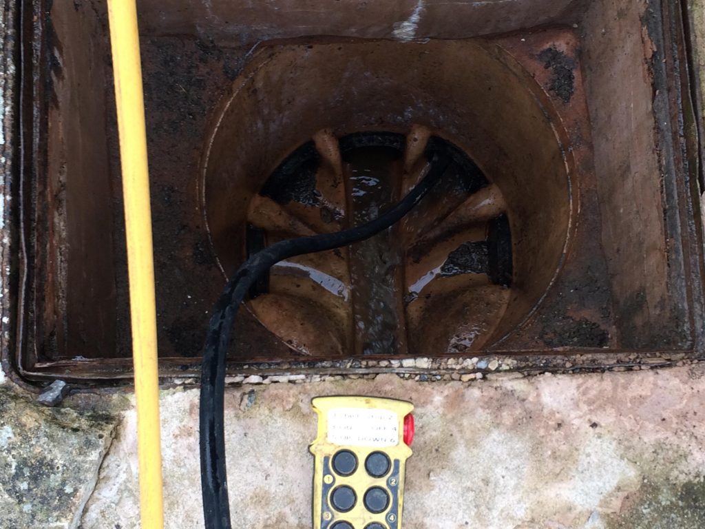 Sherborne Utilities project 74